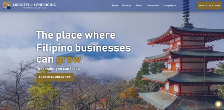website-Mount-Fuji-Lending-Inc